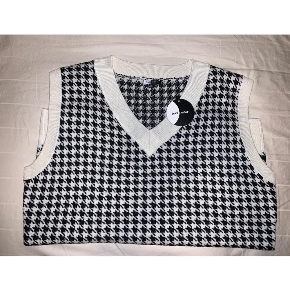 Fashion Nova Invested In You Sweater Vest